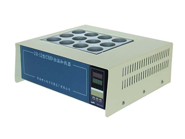 JH-12型COD恒温加热器